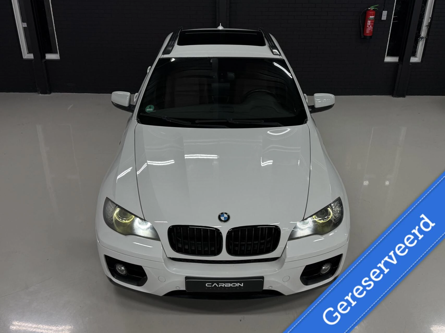 Hoofdafbeelding BMW X6