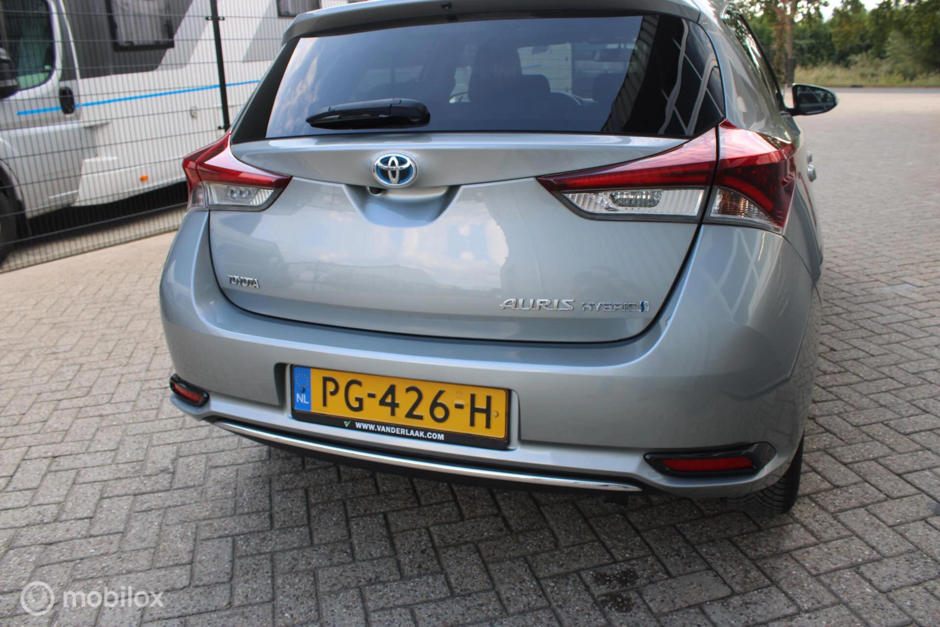 Hoofdafbeelding Toyota Auris