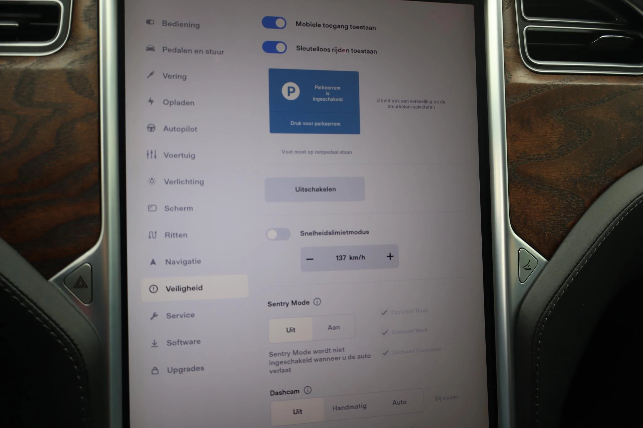 Hoofdafbeelding Tesla Model S