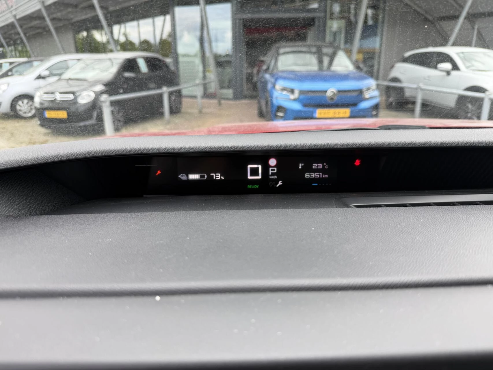 Hoofdafbeelding Citroën ë-C3