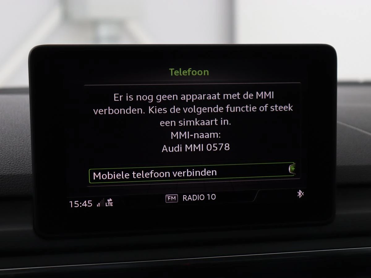 Hoofdafbeelding Audi A4