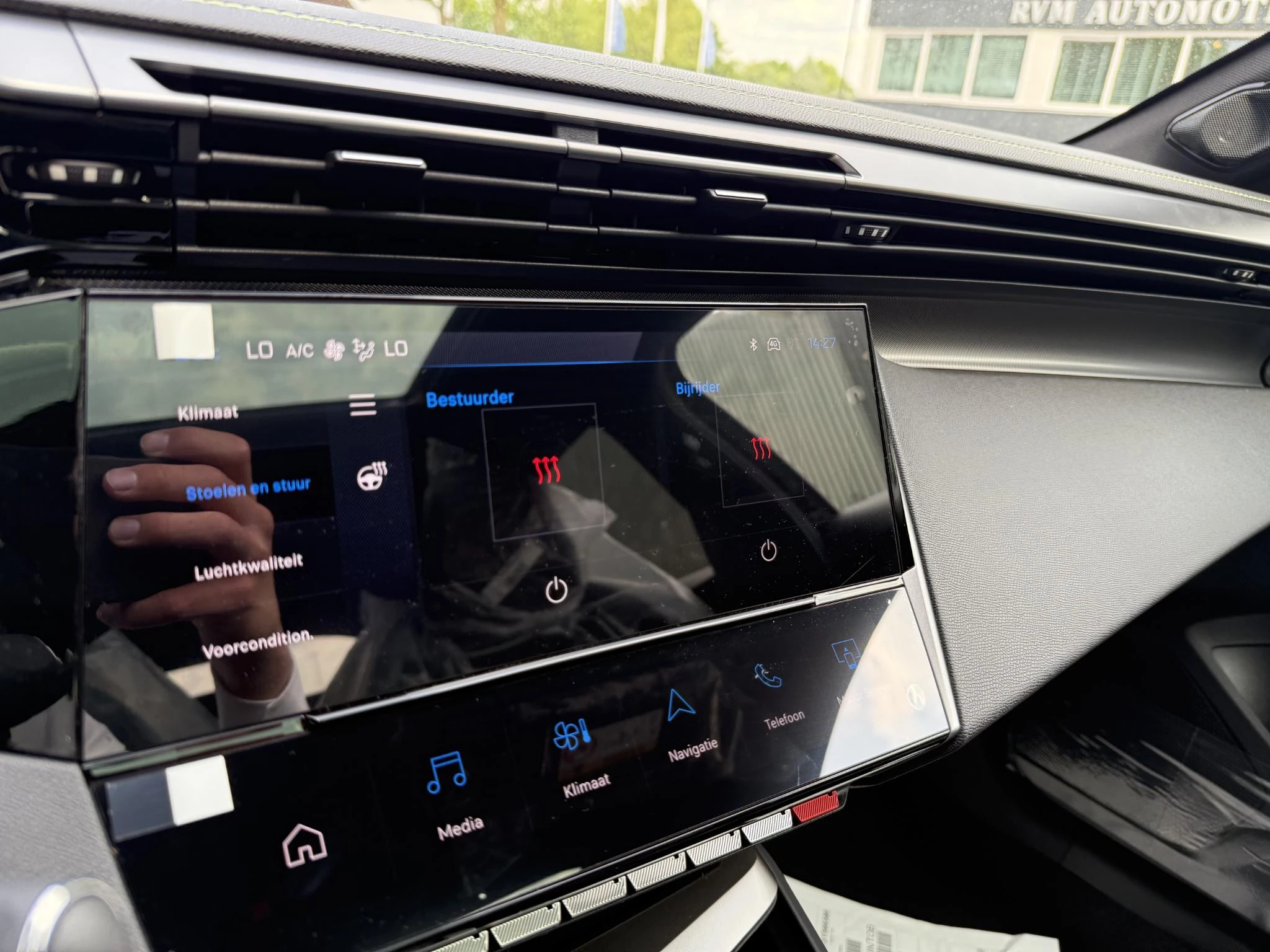 Hoofdafbeelding Peugeot 408