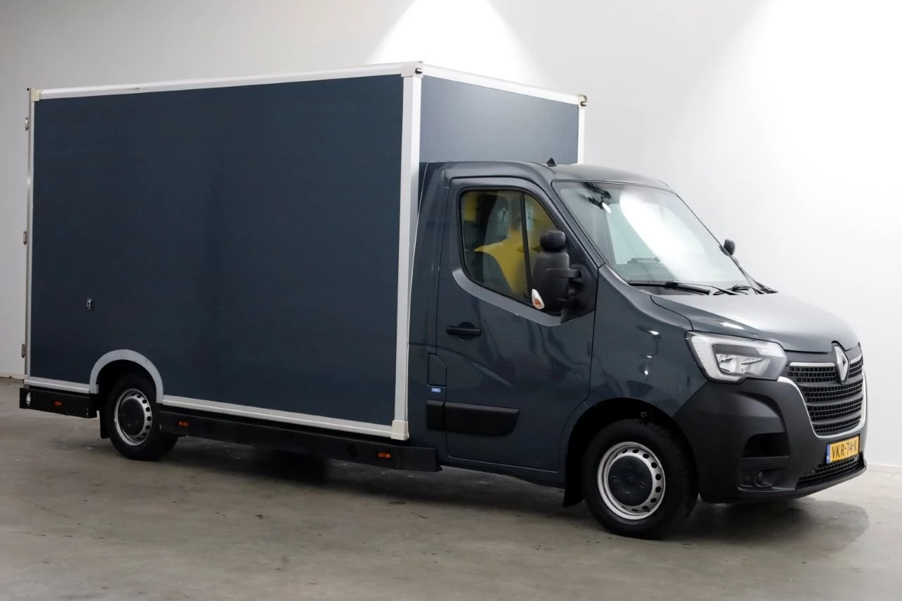 Hoofdafbeelding Renault Master