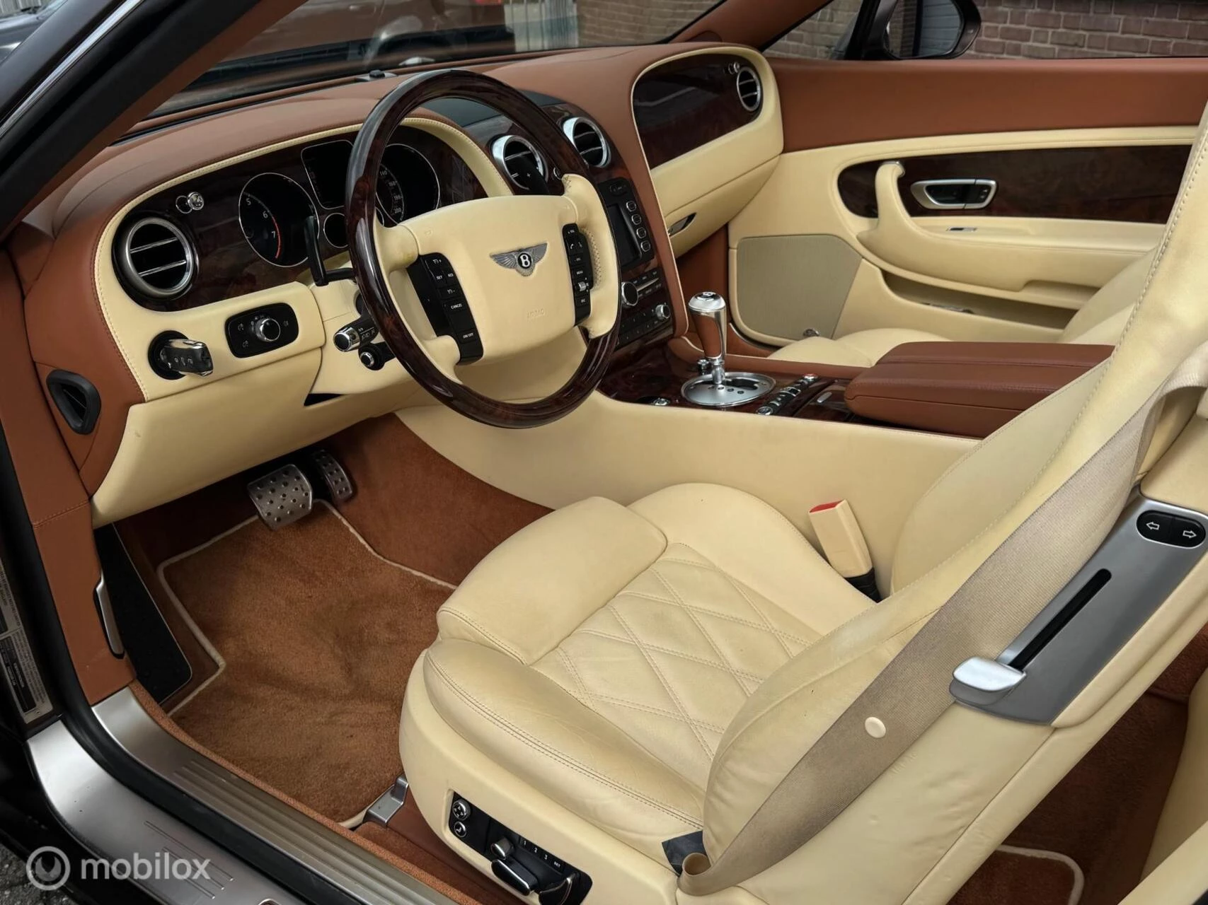 Hoofdafbeelding Bentley Continental GT