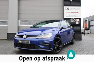 Volkswagen Golf 1.4 TSI 150PK 3X R-LINE / PANO / LED / VIRTUAL / 19'' PRETORIA / BOM VOLL