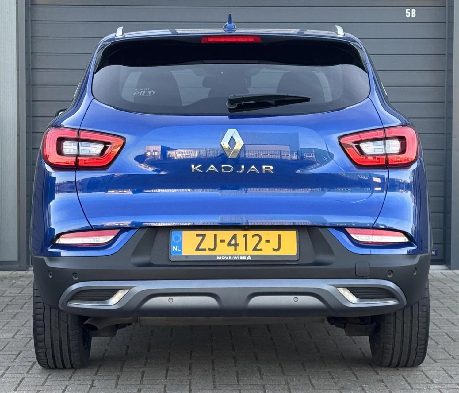 Hoofdafbeelding Renault Kadjar