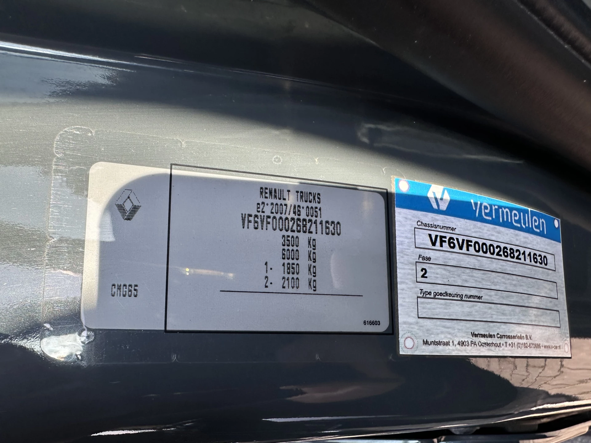 Hoofdafbeelding Renault Master