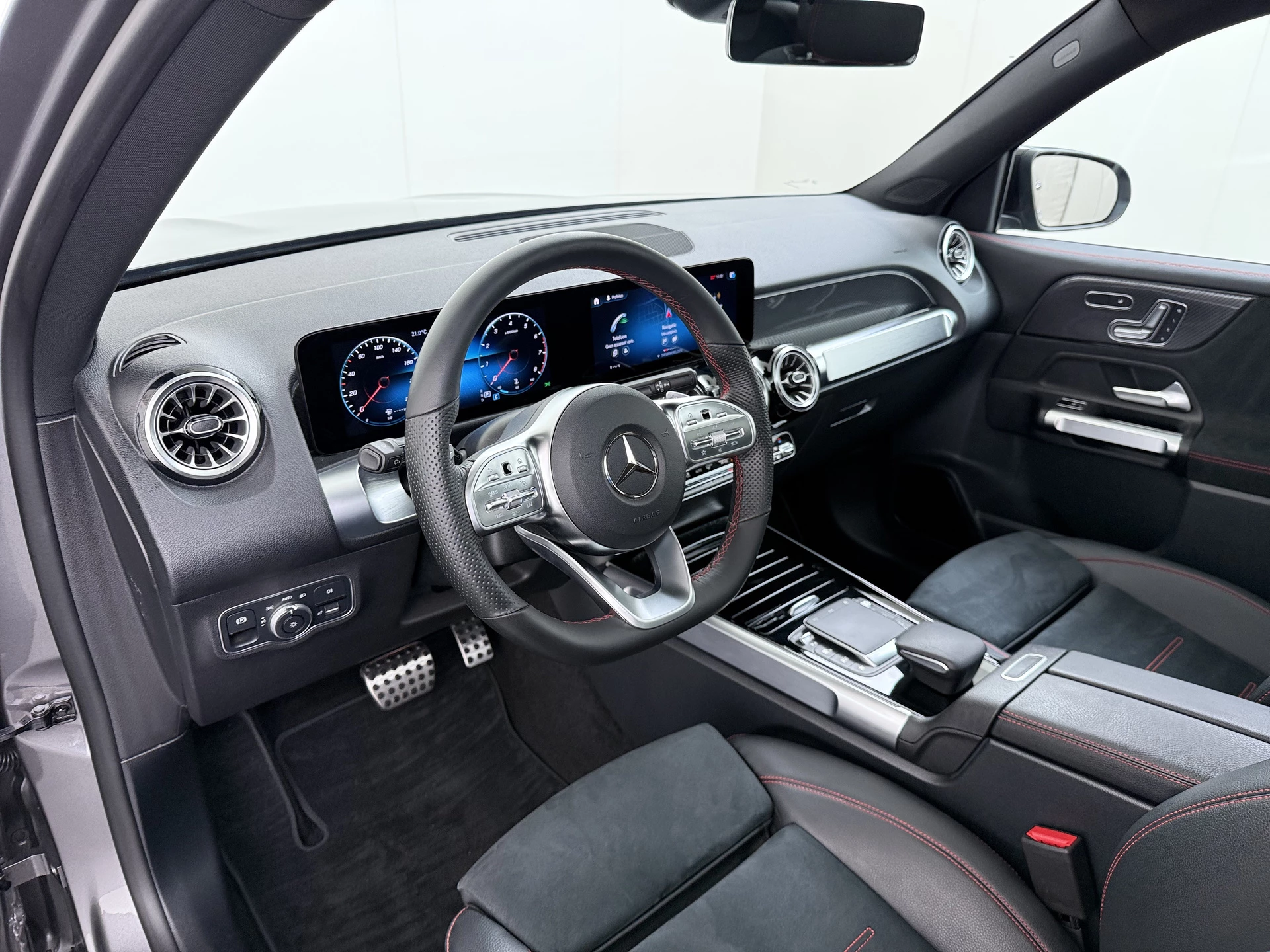 Hoofdafbeelding Mercedes-Benz GLB