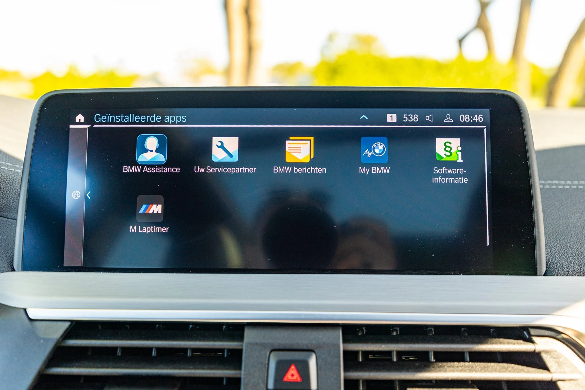 Hoofdafbeelding BMW iX3