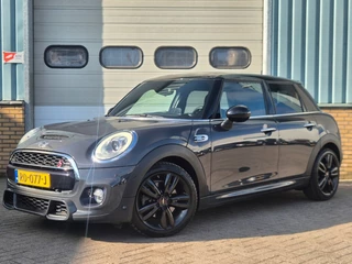 MINI Cooper S 2.0 COOP.S CHILI SB