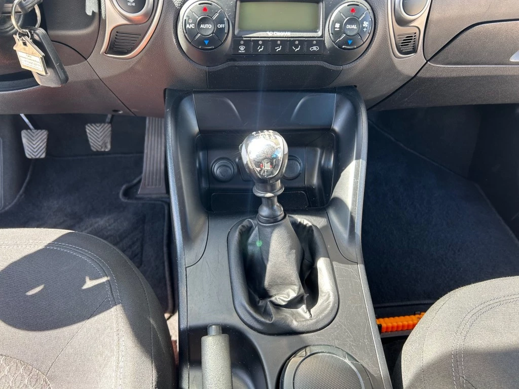 Hoofdafbeelding Hyundai ix35