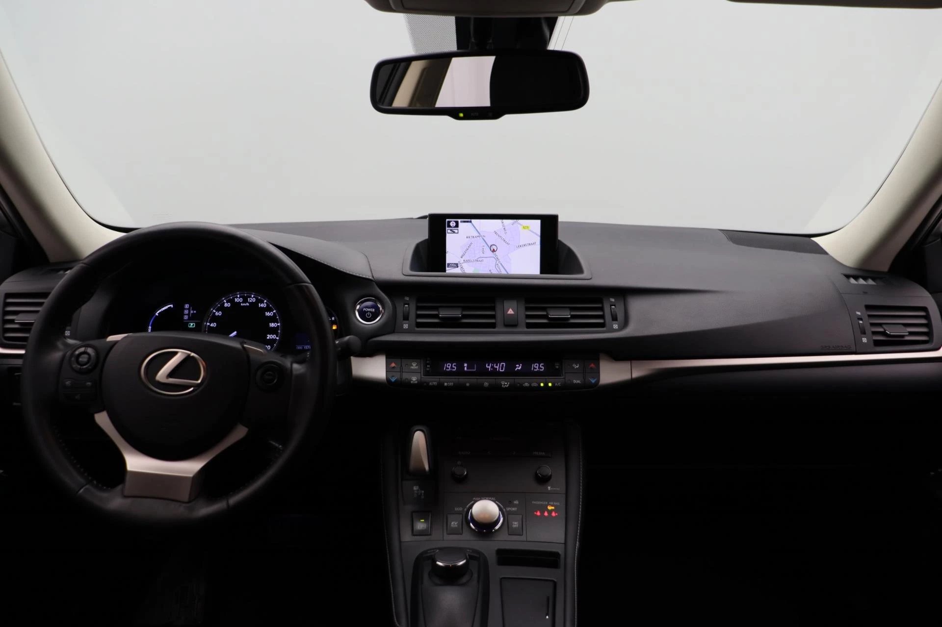 Hoofdafbeelding Lexus CT