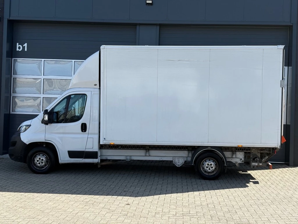 Hoofdafbeelding Peugeot Boxer