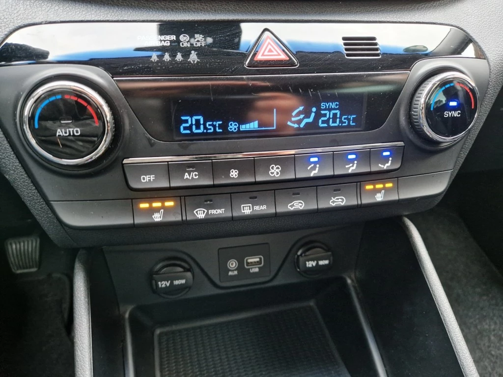 Hoofdafbeelding Hyundai Tucson