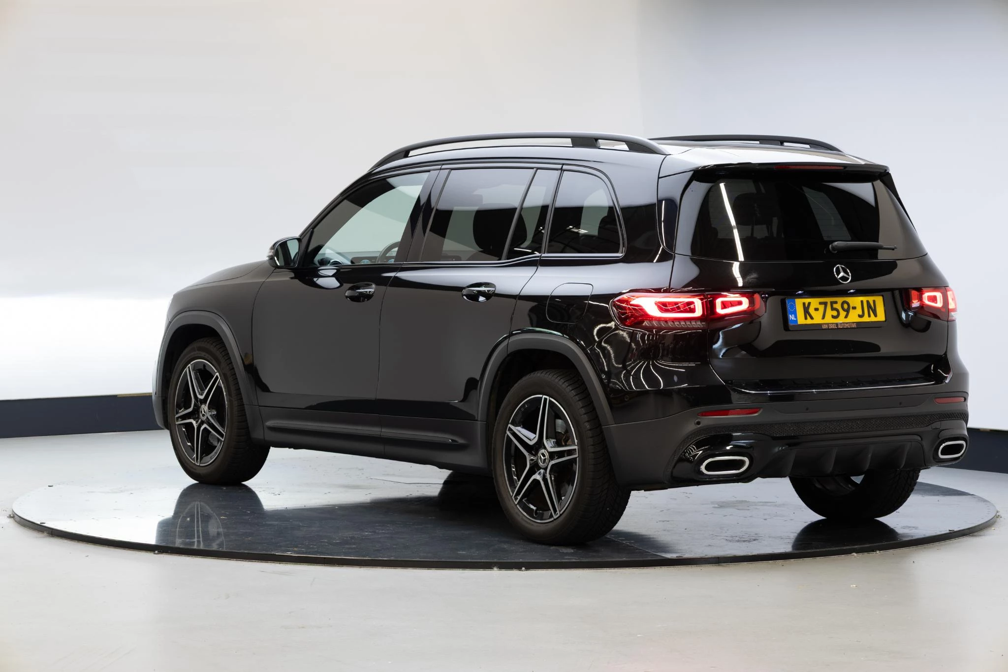 Hoofdafbeelding Mercedes-Benz GLB