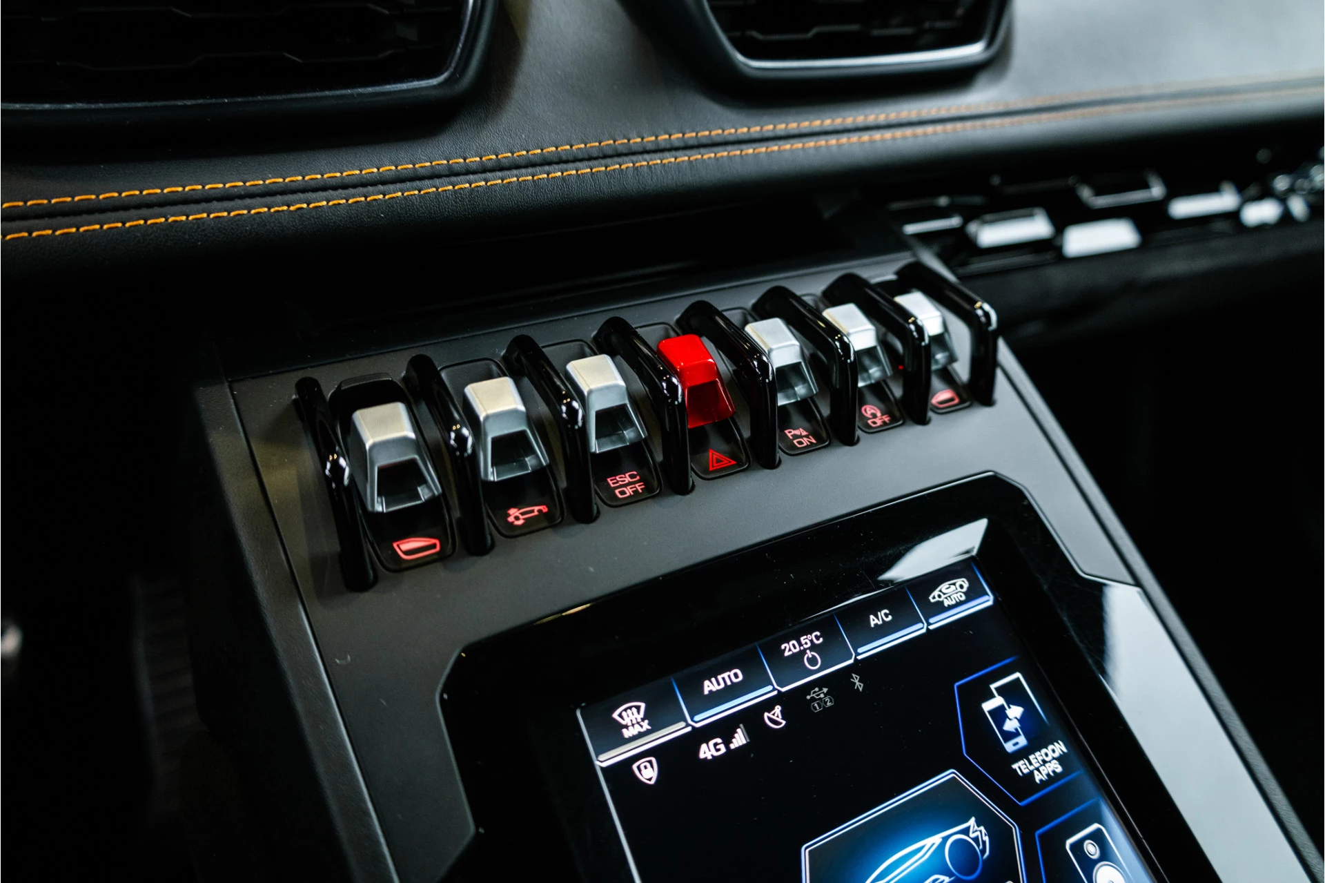 Hoofdafbeelding Lamborghini Huracán