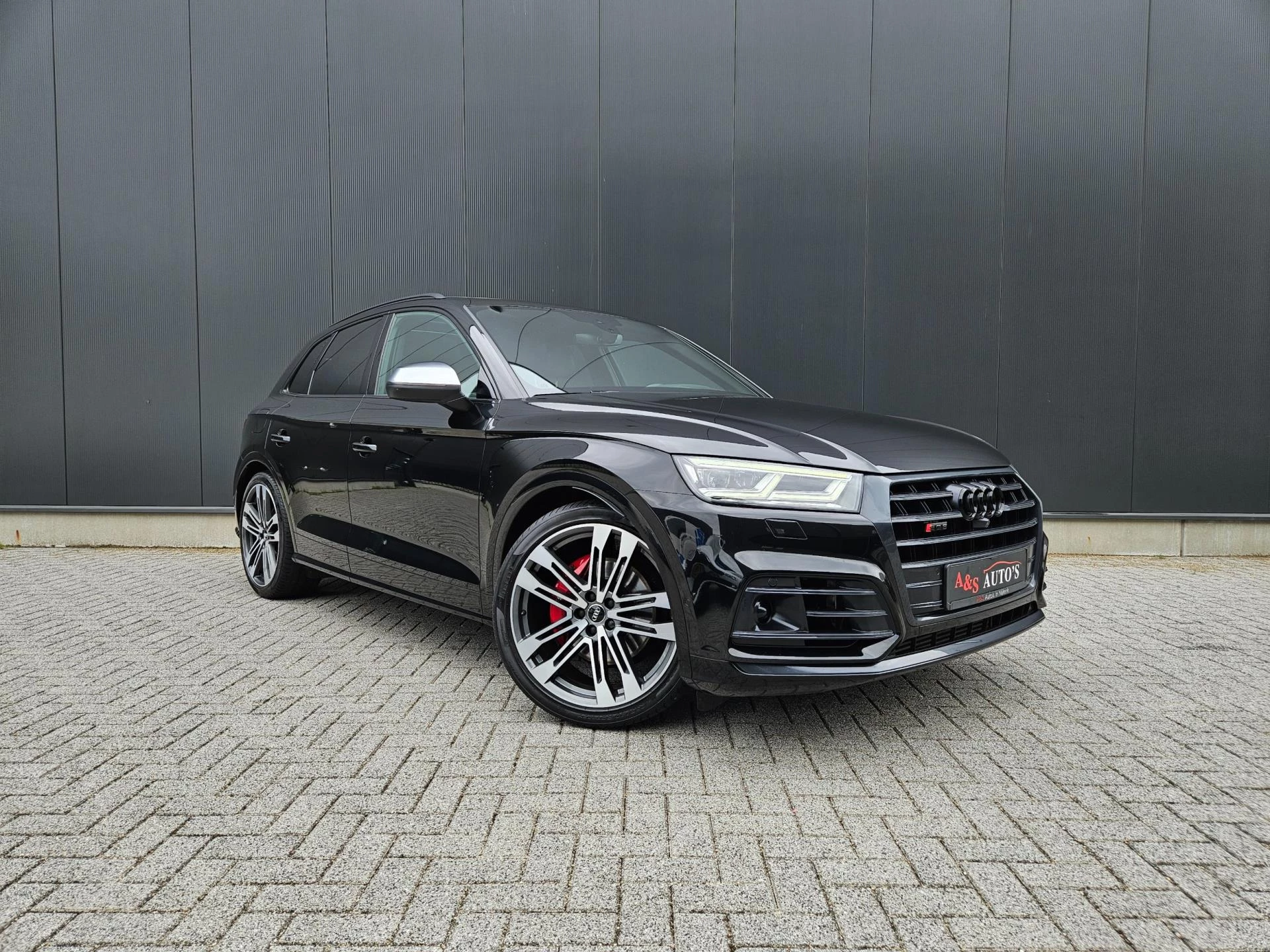 Hoofdafbeelding Audi SQ5