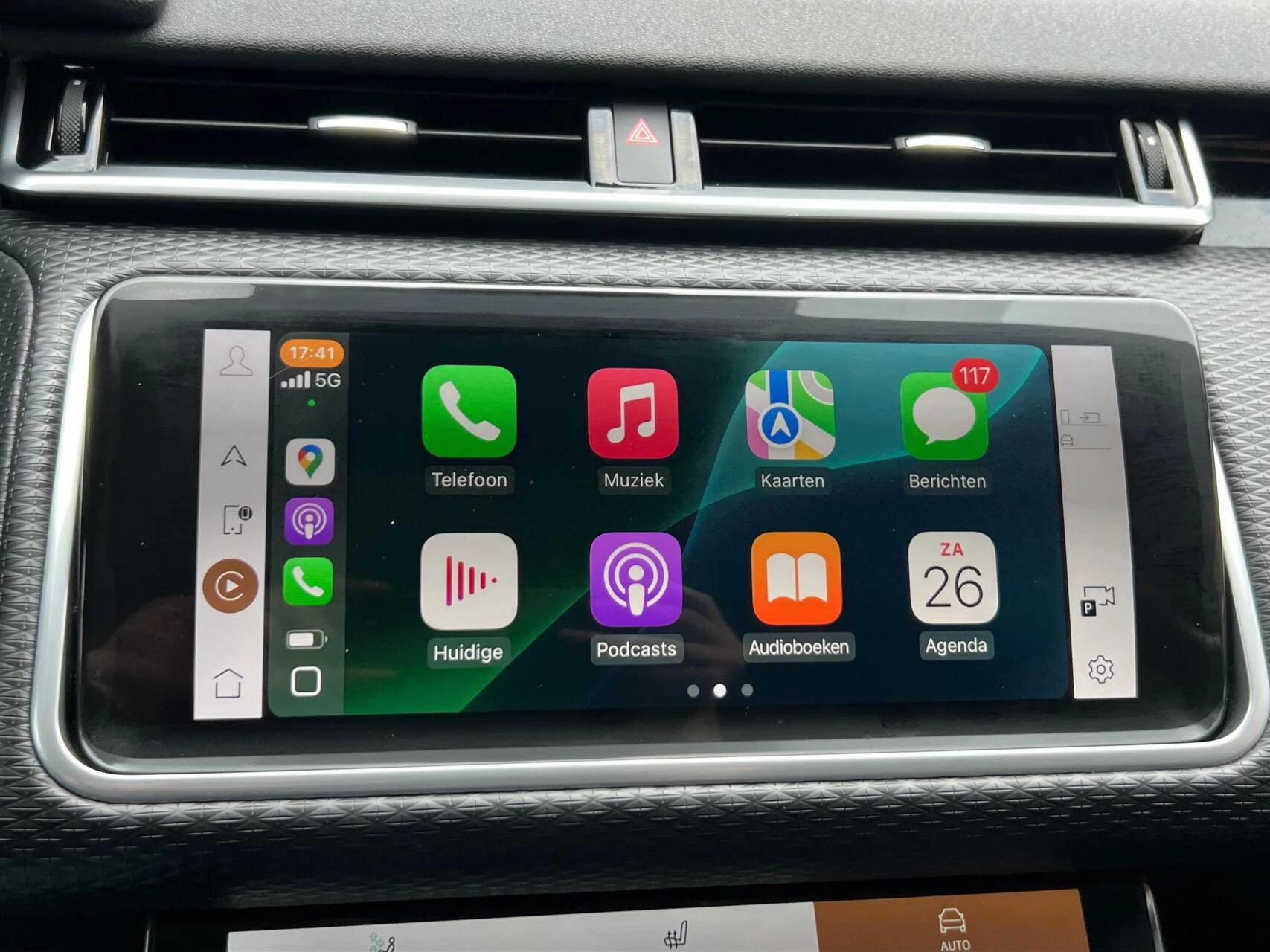 Hoofdafbeelding Land Rover Range Rover Velar
