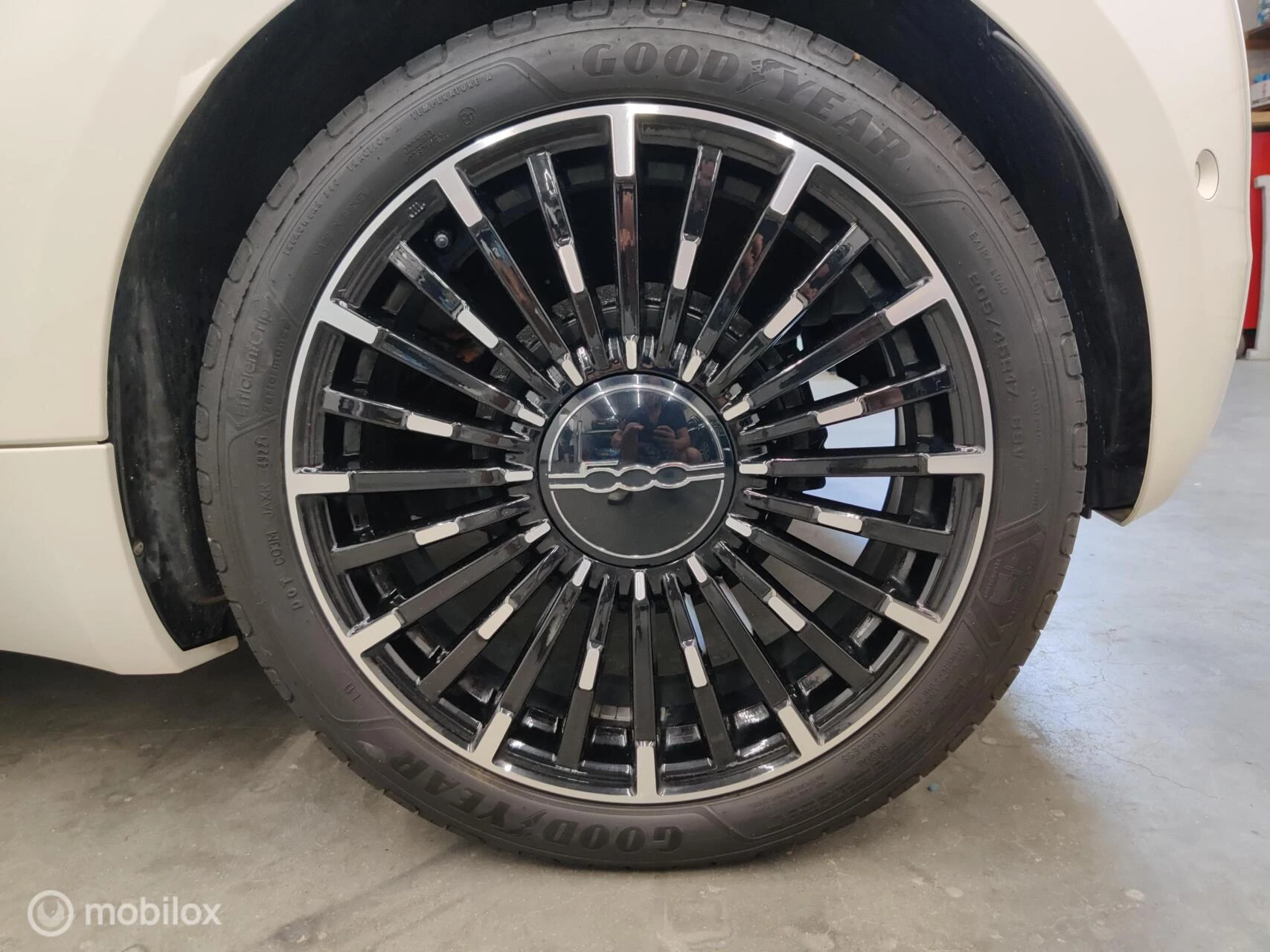 Hoofdafbeelding Fiat 500C