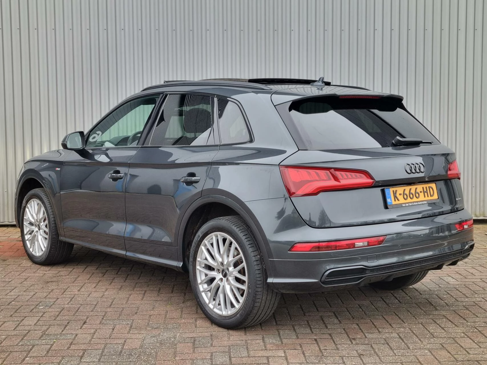 Hoofdafbeelding Audi Q5