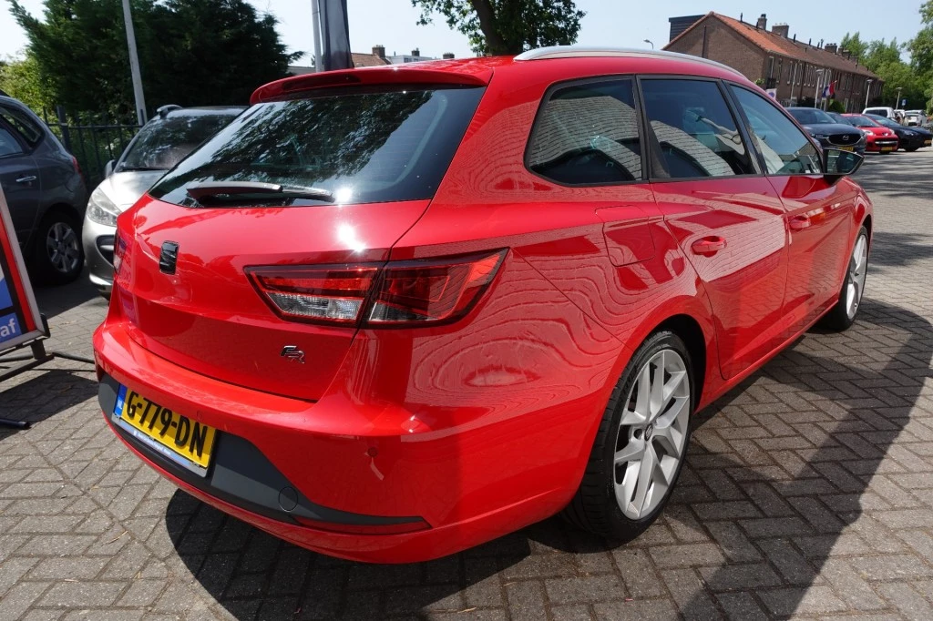 Hoofdafbeelding SEAT Leon