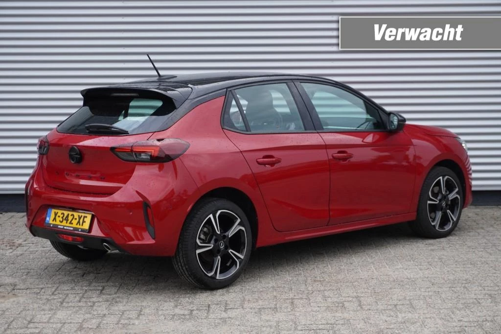 Hoofdafbeelding Opel Corsa
