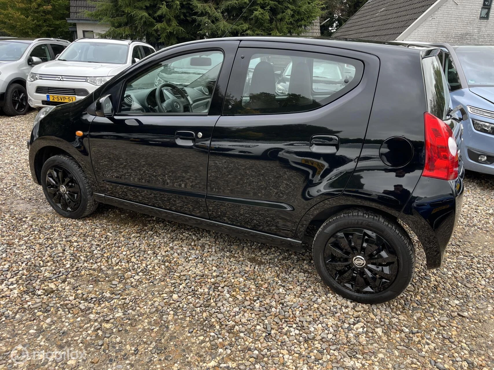 Hoofdafbeelding Nissan Pixo