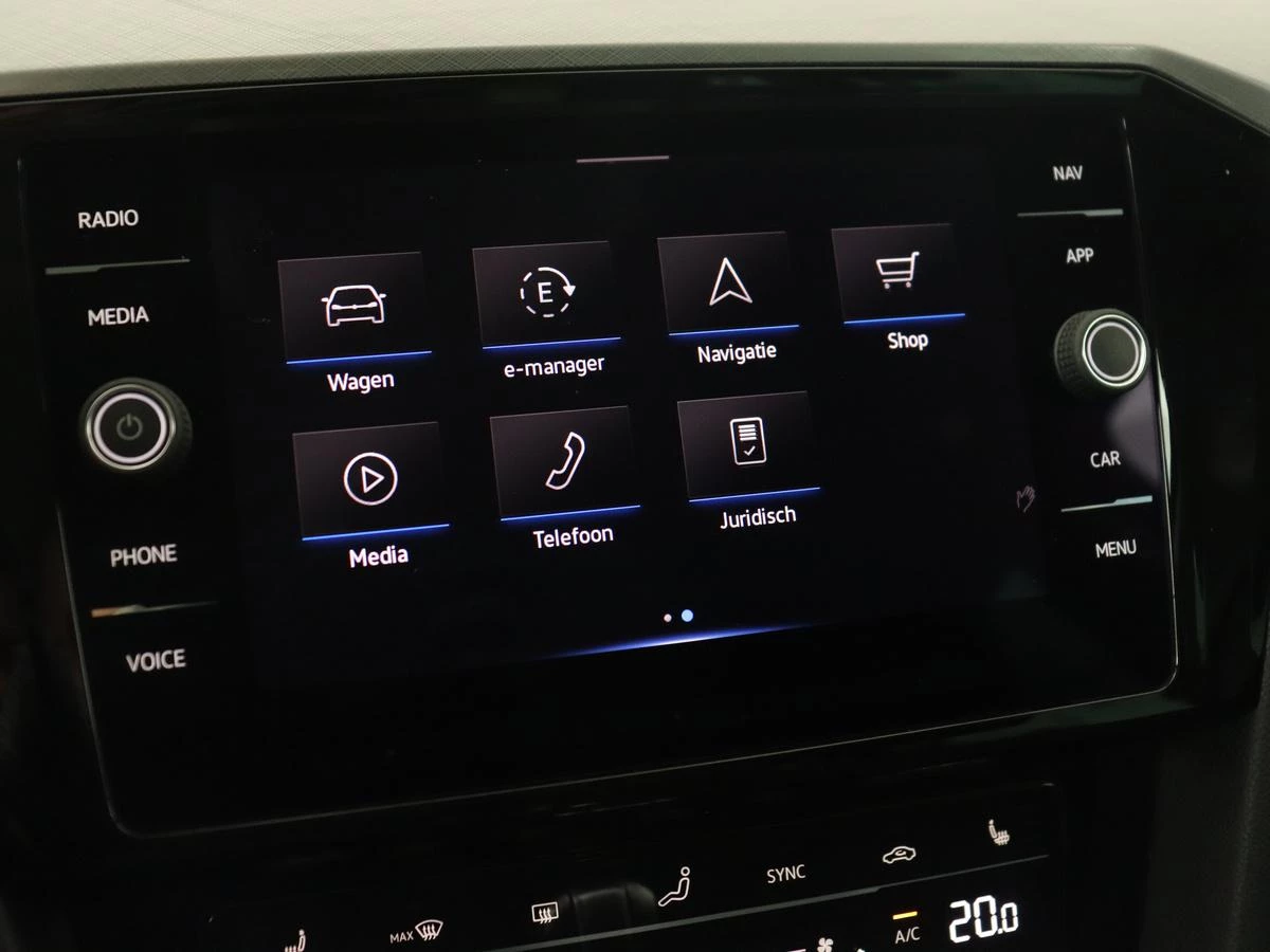Hoofdafbeelding Volkswagen Passat