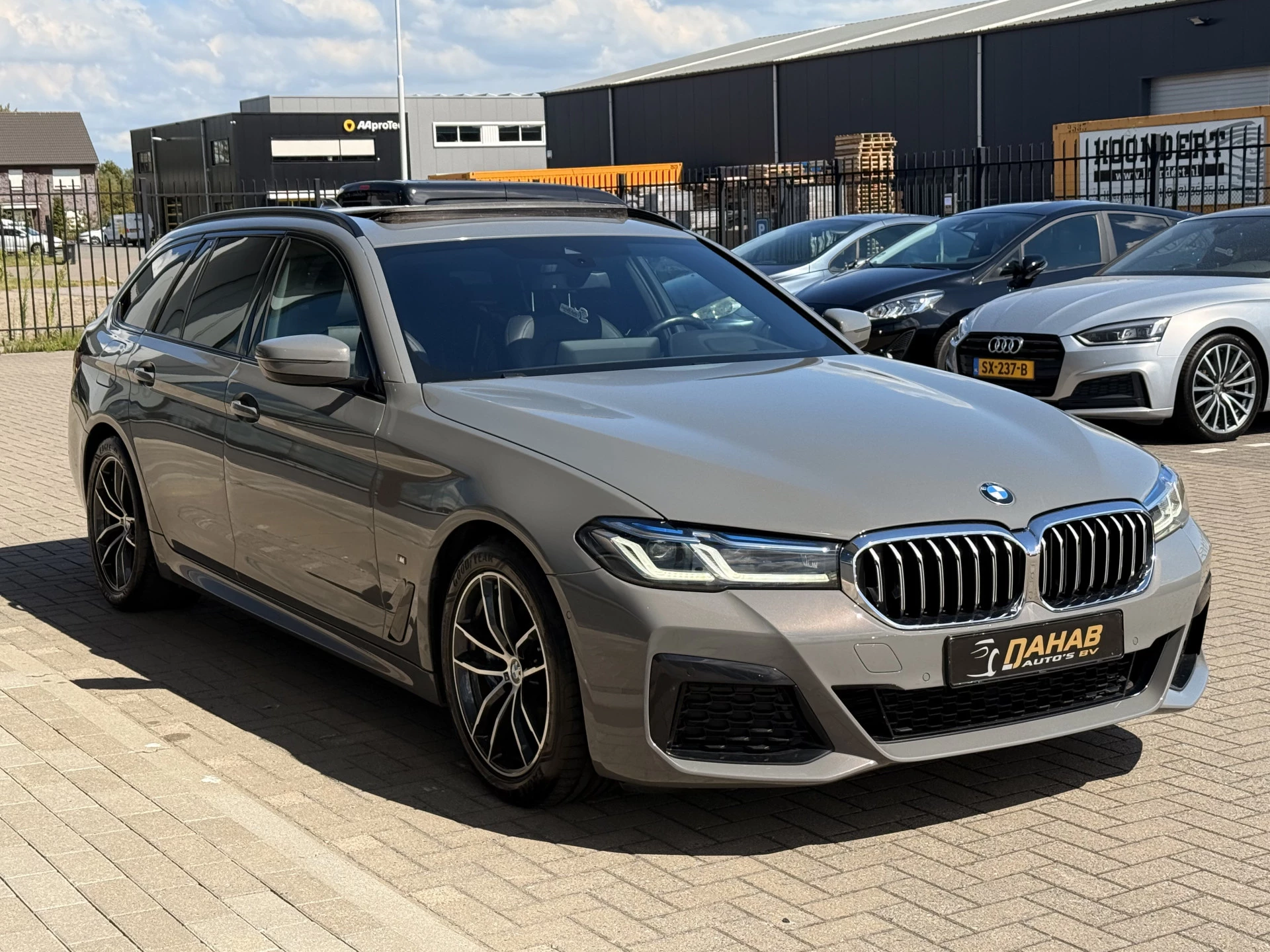 Hoofdafbeelding BMW 5 Serie