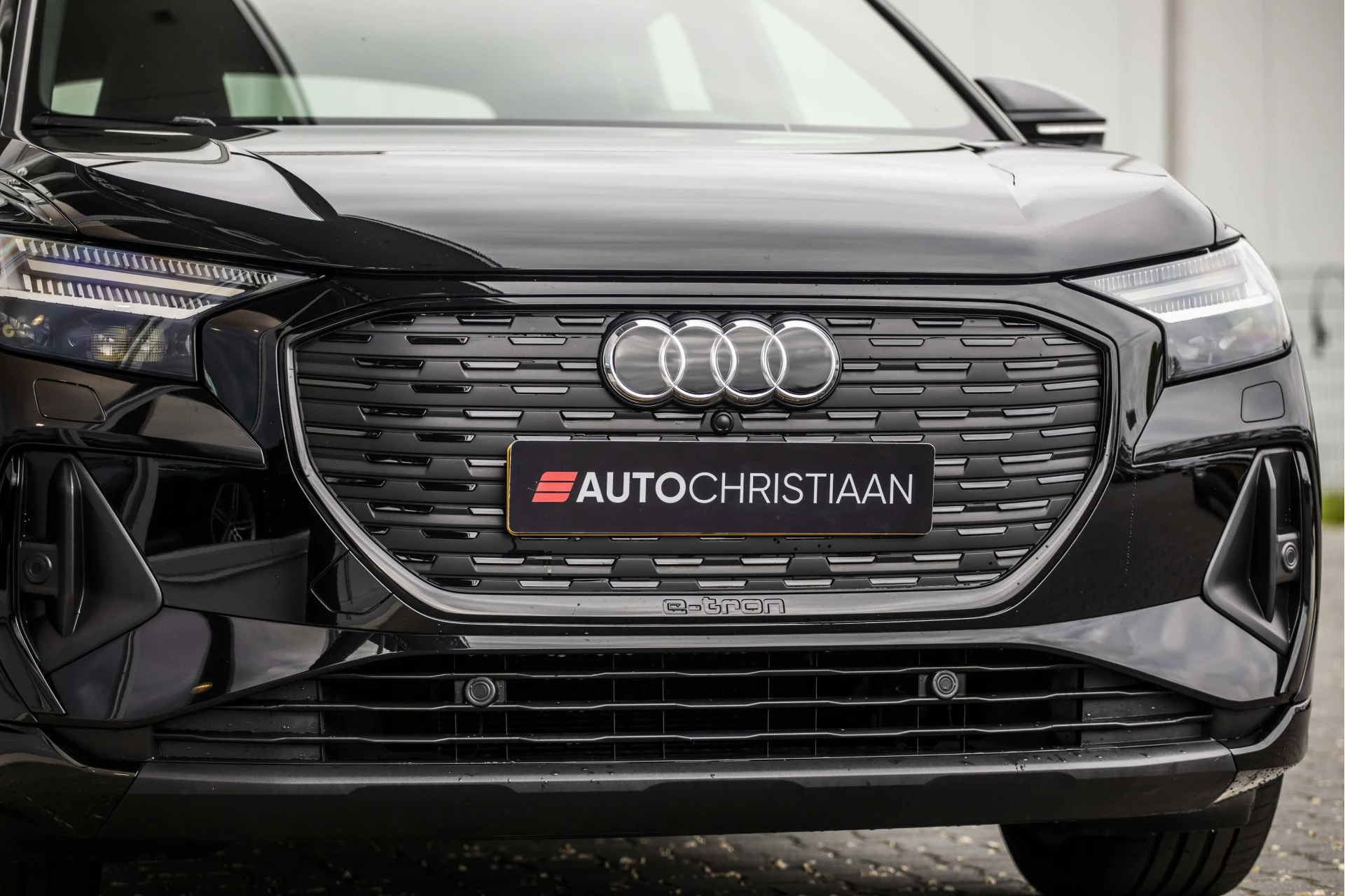 Hoofdafbeelding Audi Q4 e-tron