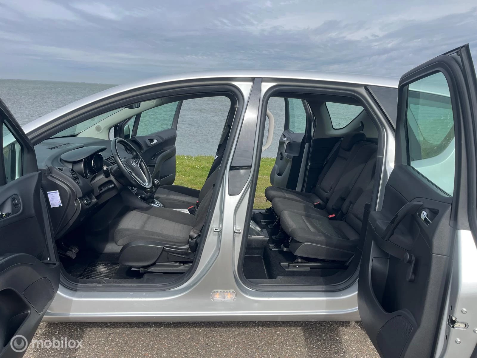 Hoofdafbeelding Opel Meriva