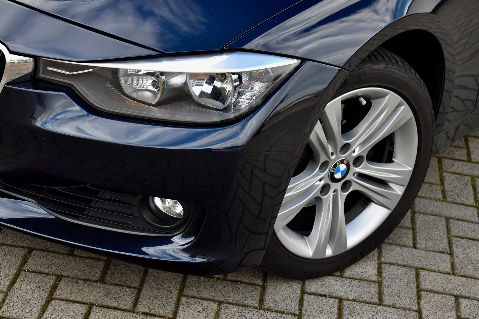 Hoofdafbeelding BMW 3 Serie