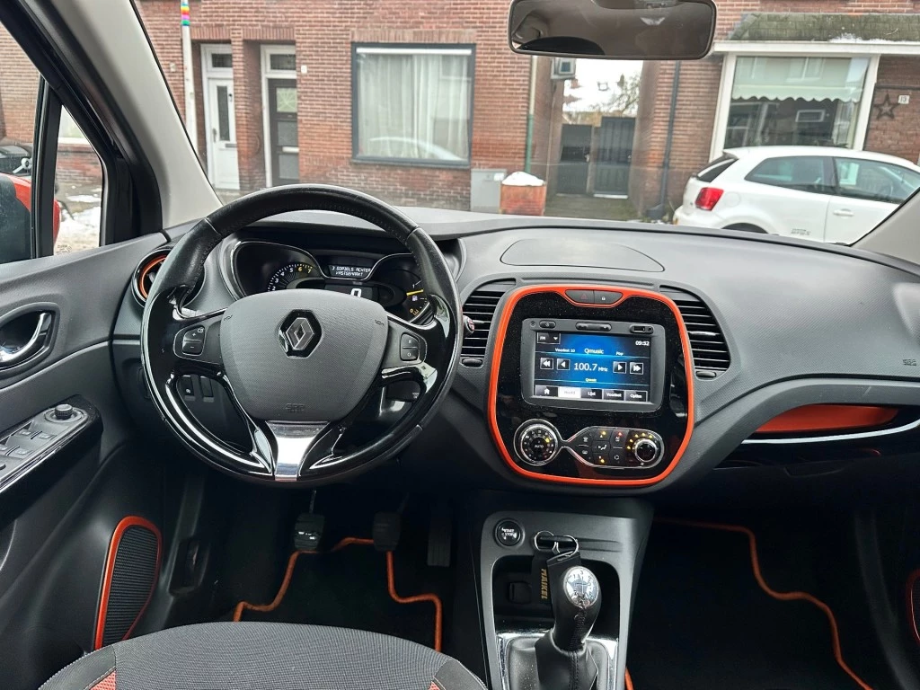 Hoofdafbeelding Renault Captur