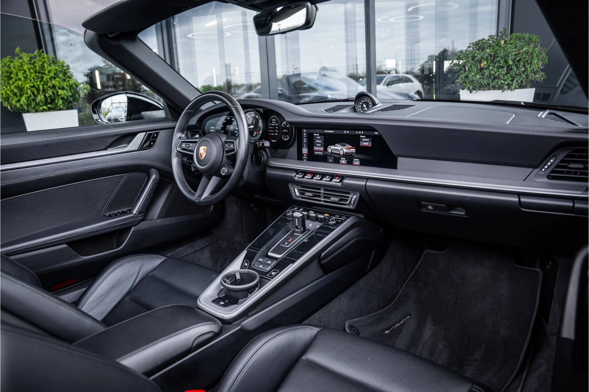 Hoofdafbeelding Porsche 911