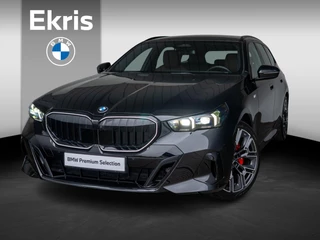 BMW 5 Serie Touring 520i | M Sportpakket Pro | Innovation Pack | Panoramadak | Comfort Access | Stoelventilatie | Harman-Kardon | 20'' | Trekhaak