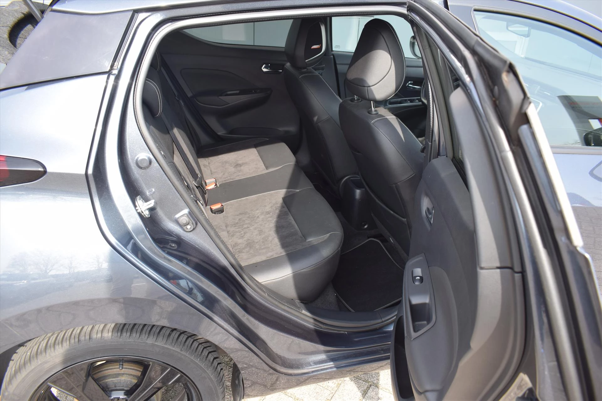 Hoofdafbeelding Nissan Micra