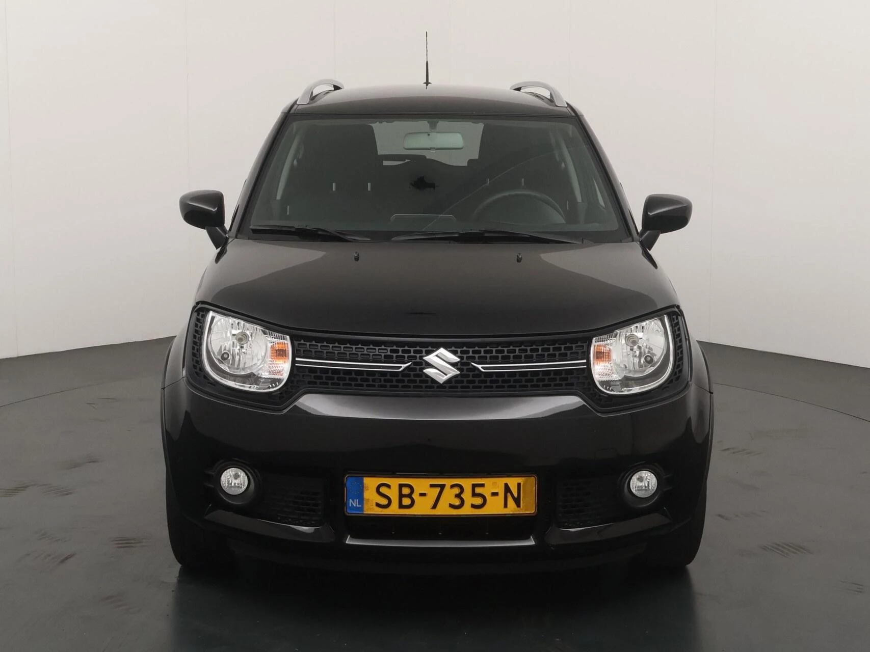 Hoofdafbeelding Suzuki Ignis