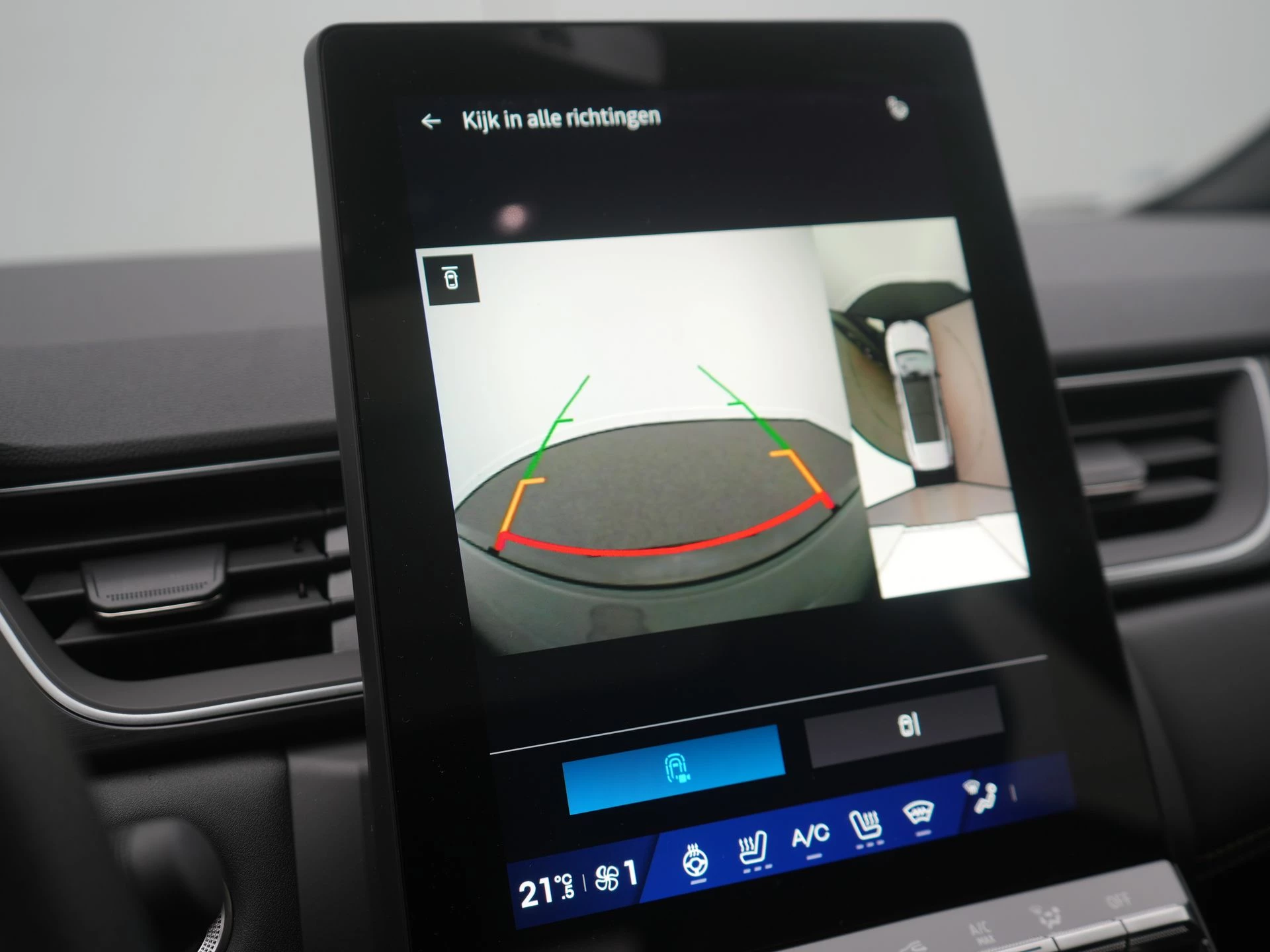 Hoofdafbeelding Renault Symbioz