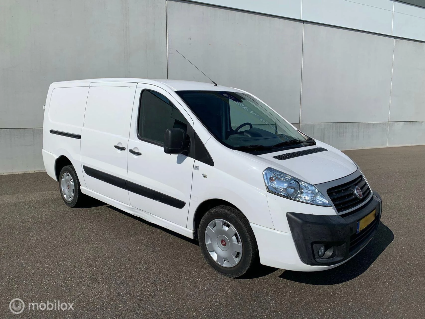 Hoofdafbeelding Fiat Scudo