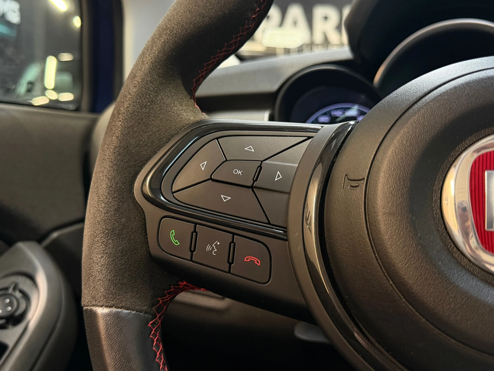 Hoofdafbeelding Fiat 500X