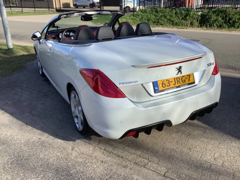 Hoofdafbeelding Peugeot 308
