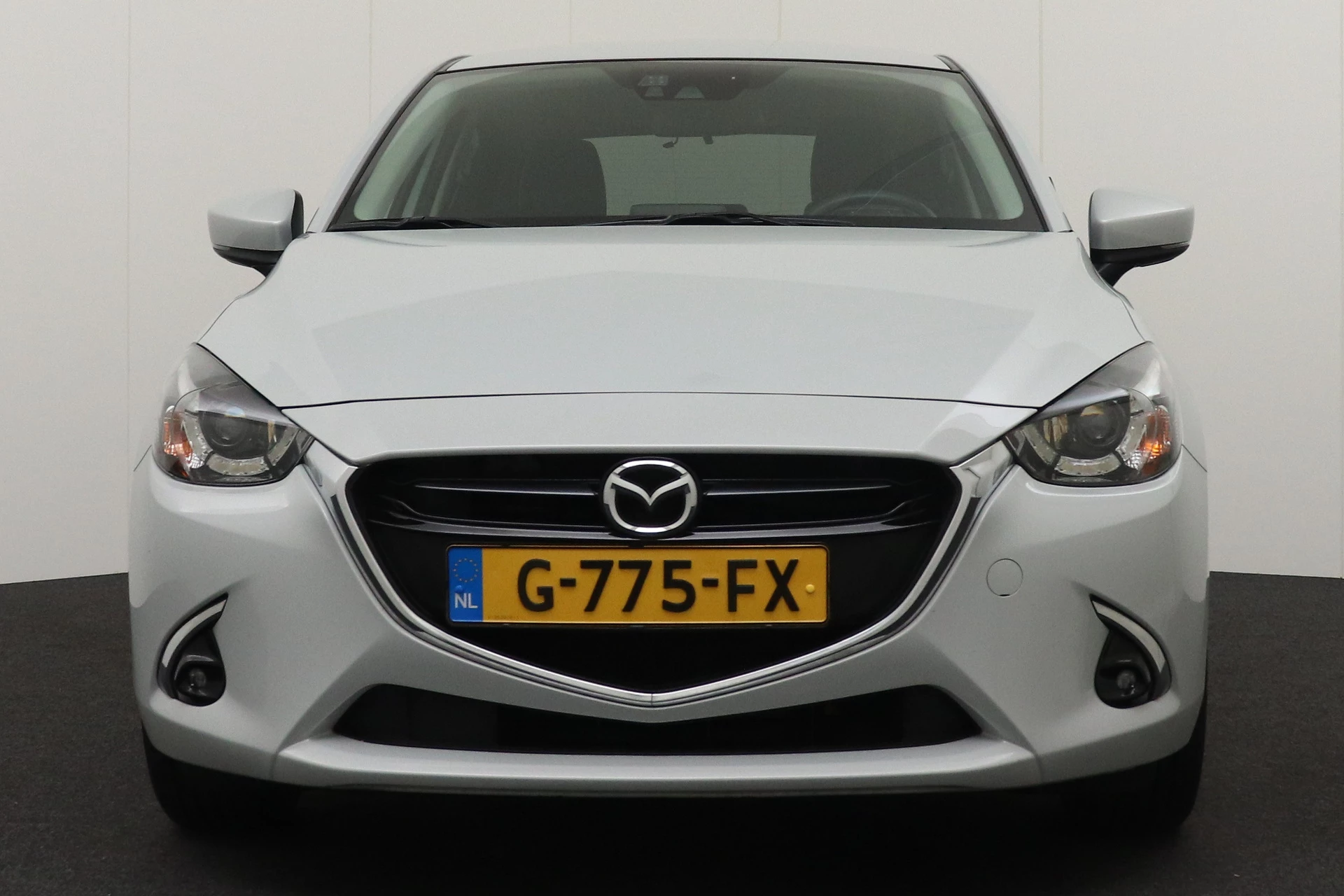 Hoofdafbeelding Mazda 2