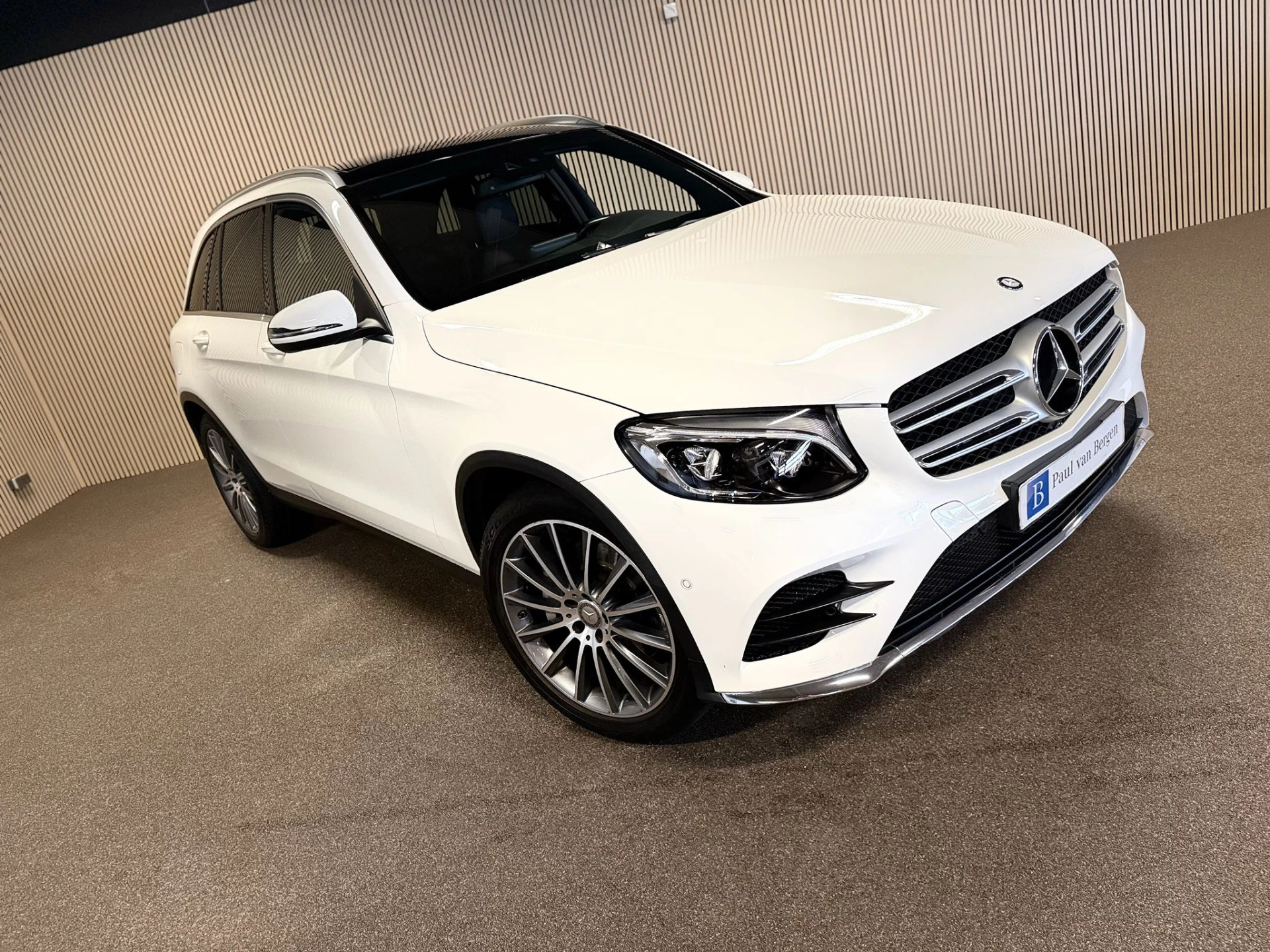 Hoofdafbeelding Mercedes-Benz GLC