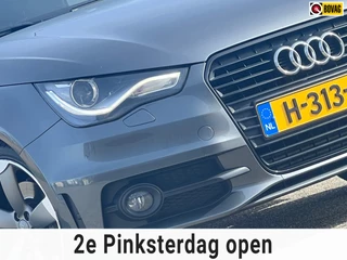 Audi A1 Sportback 1.4 TFSI Pro Line S | Daytonagrijs pareleffect | LED Bluetooth AC Facelift - Keurig & Sportief!
