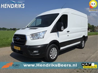 Ford Transit 350 2.0 TDCI L2 H2 - 130 Pk - Euro 6 - Airco - Cruise Control