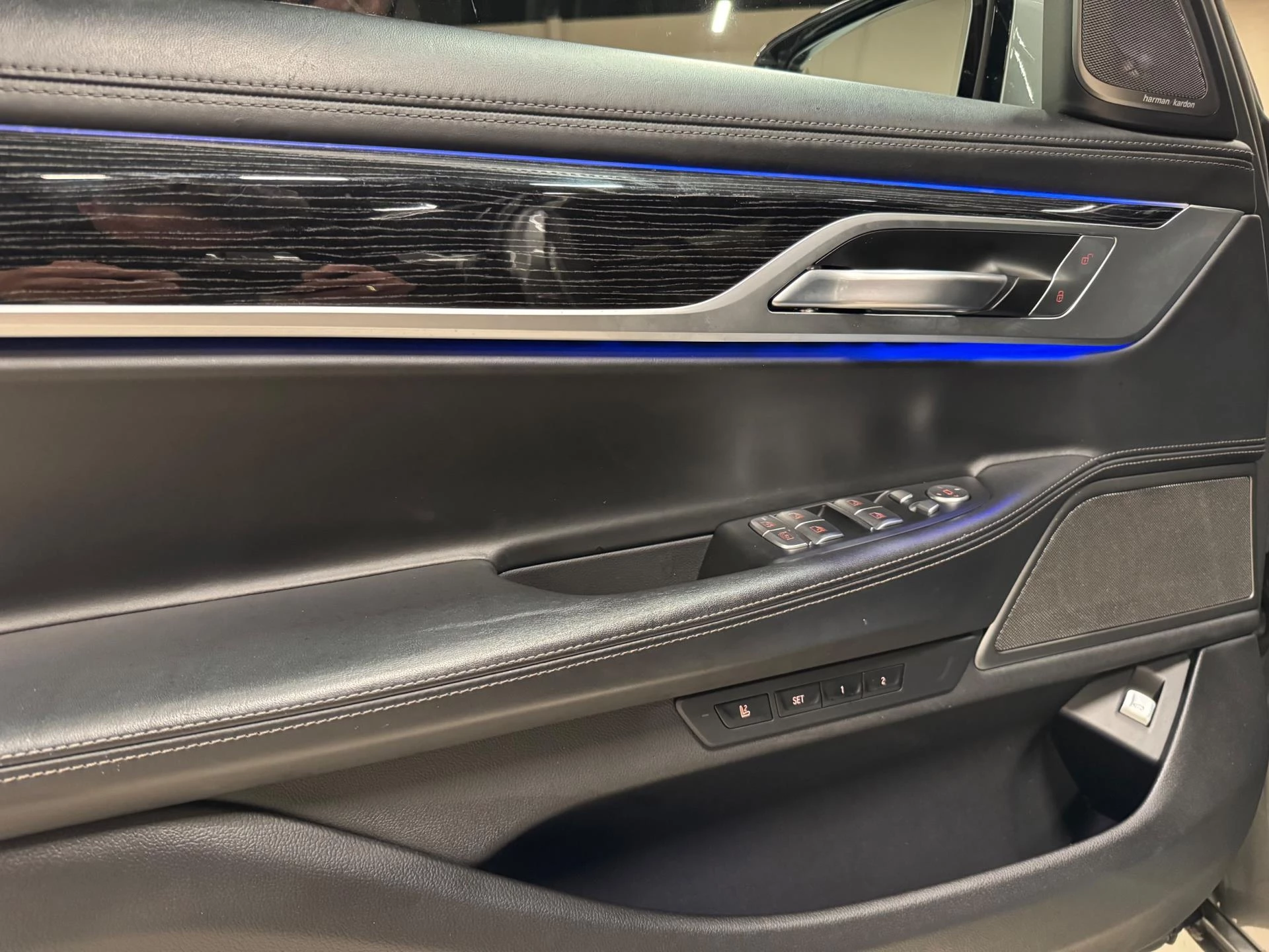 Hoofdafbeelding BMW 7 Serie