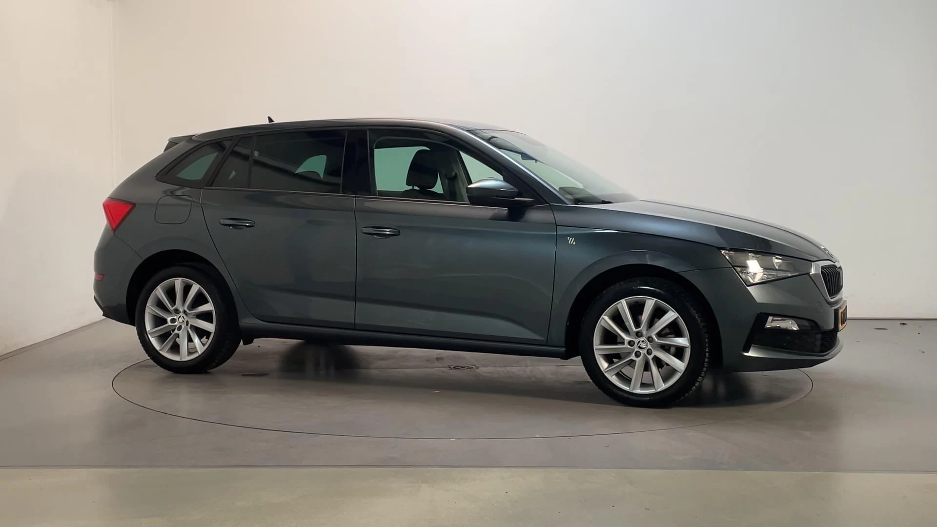 Hoofdafbeelding Škoda Scala