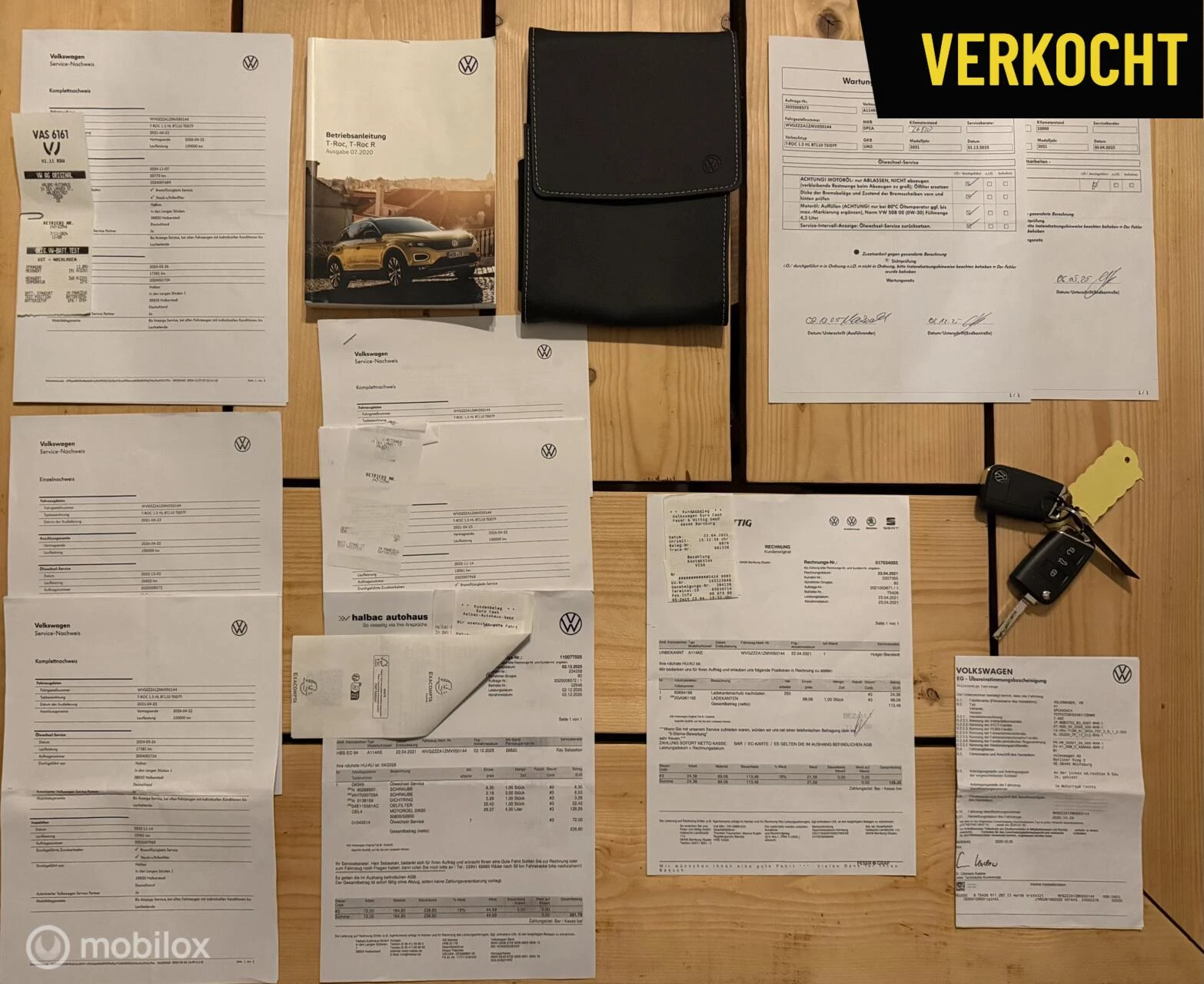 Hoofdafbeelding Volkswagen T-Roc