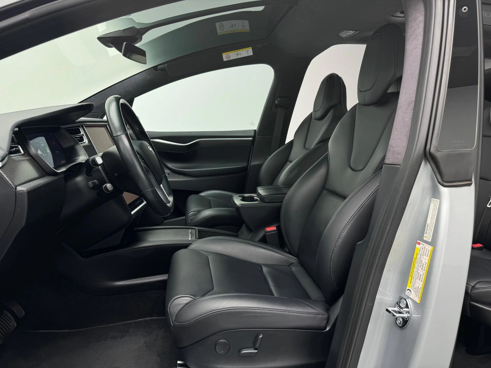 Hoofdafbeelding Tesla Model X