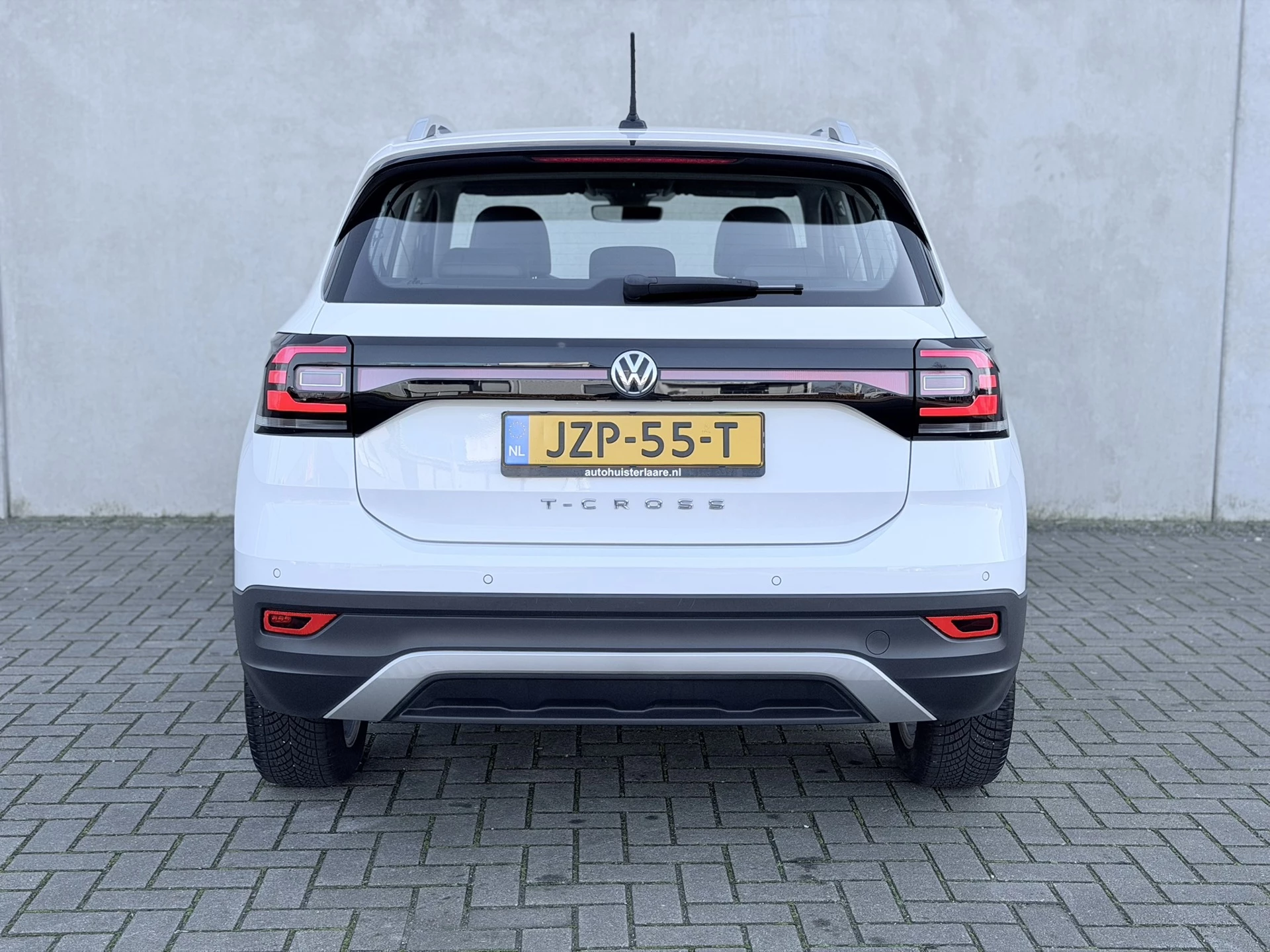 Hoofdafbeelding Volkswagen T-Cross